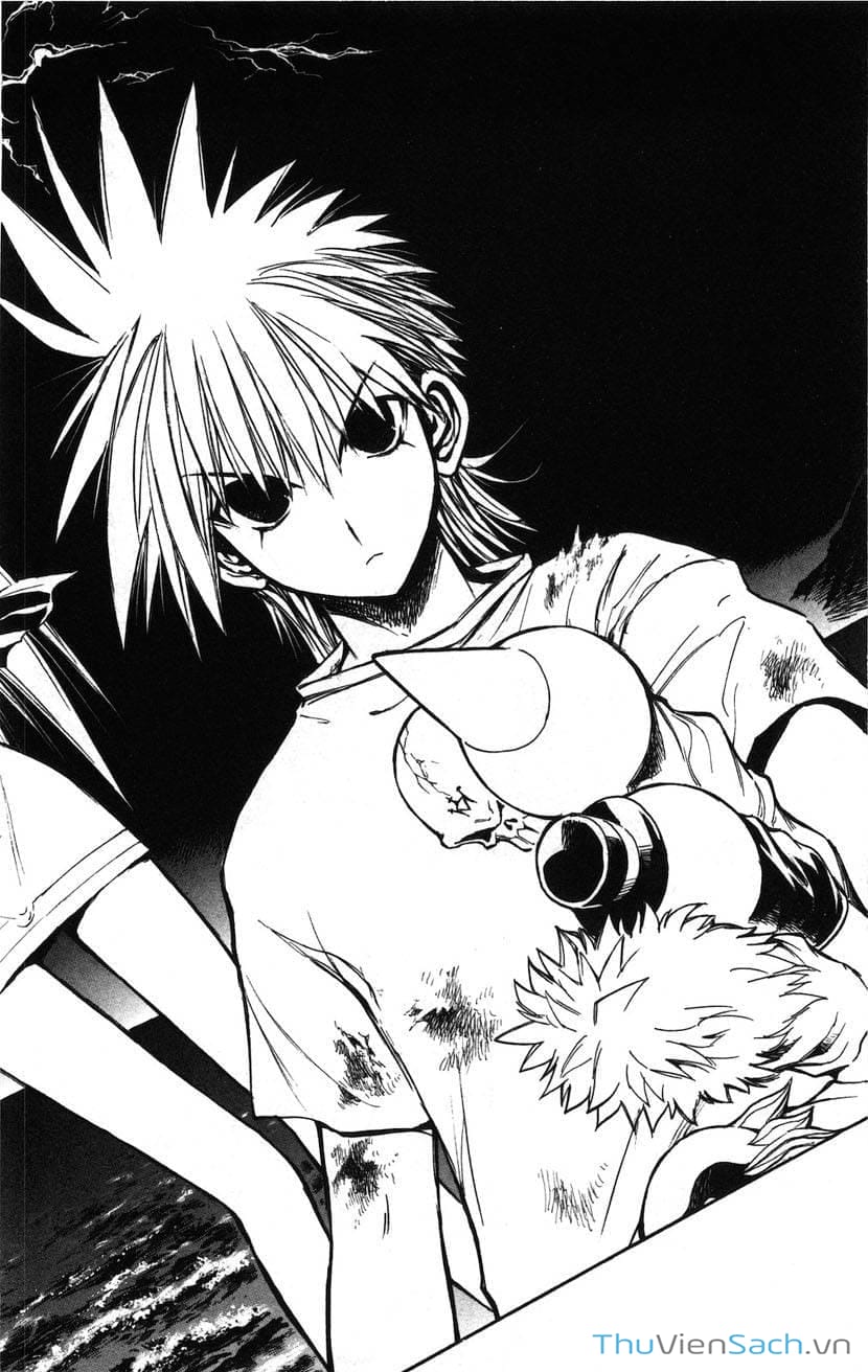 Truyện Tranh Mixim 11 trang 5