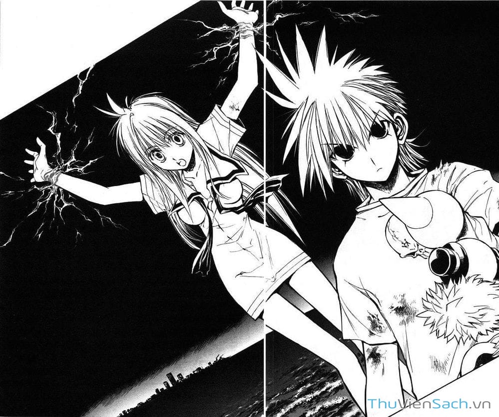 Truyện Tranh Mixim 11 trang 5