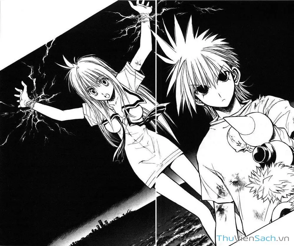 Truyện Tranh Mixim 11 trang 5