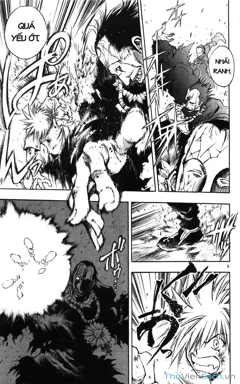 Truyện Tranh Mixim 11 trang 5