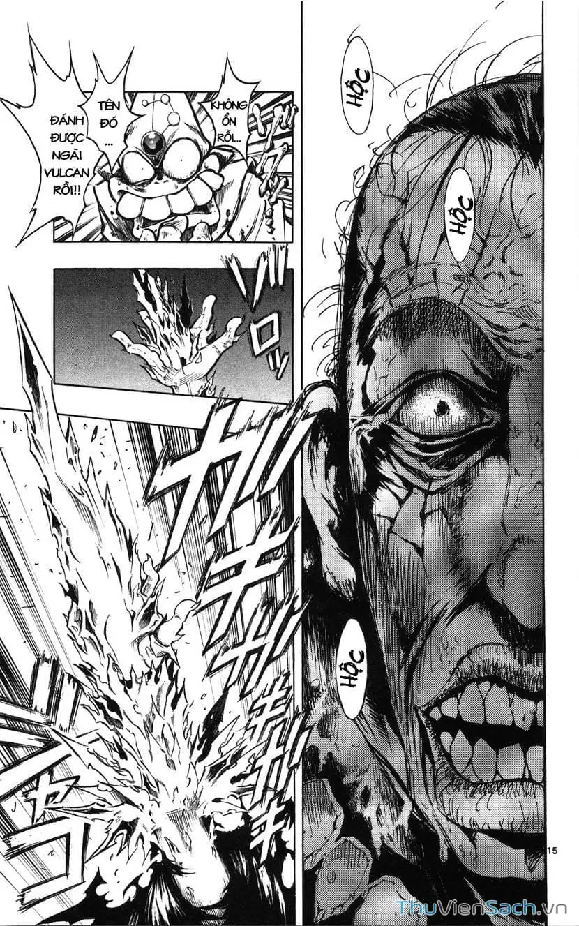 Truyện Tranh Mixim 11 trang 5