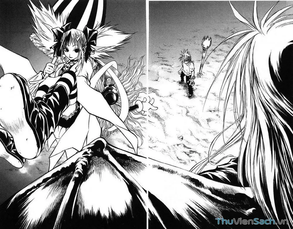 Truyện Tranh Mixim 11 trang 5