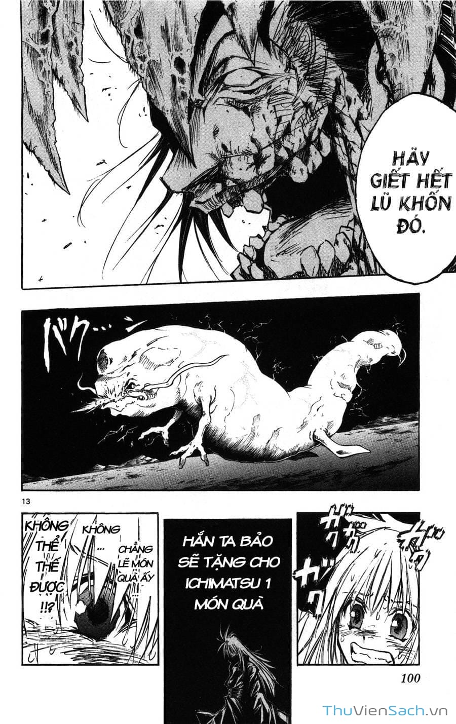 Truyện Tranh Mixim 11 trang 5