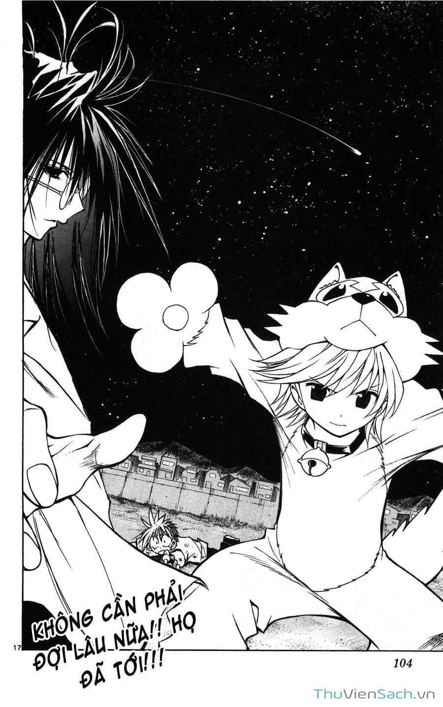 Truyện Tranh Mixim 11 trang 5