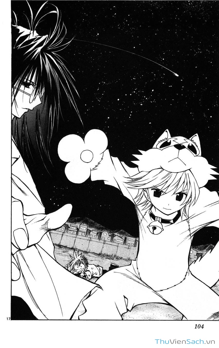 Truyện Tranh Mixim 11 trang 5