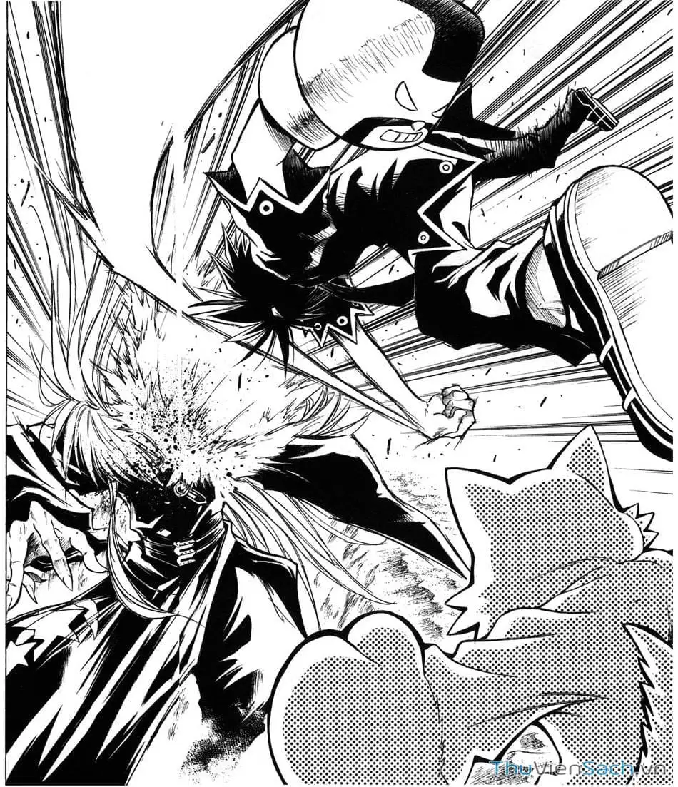 Truyện Tranh Mixim 11 trang 5