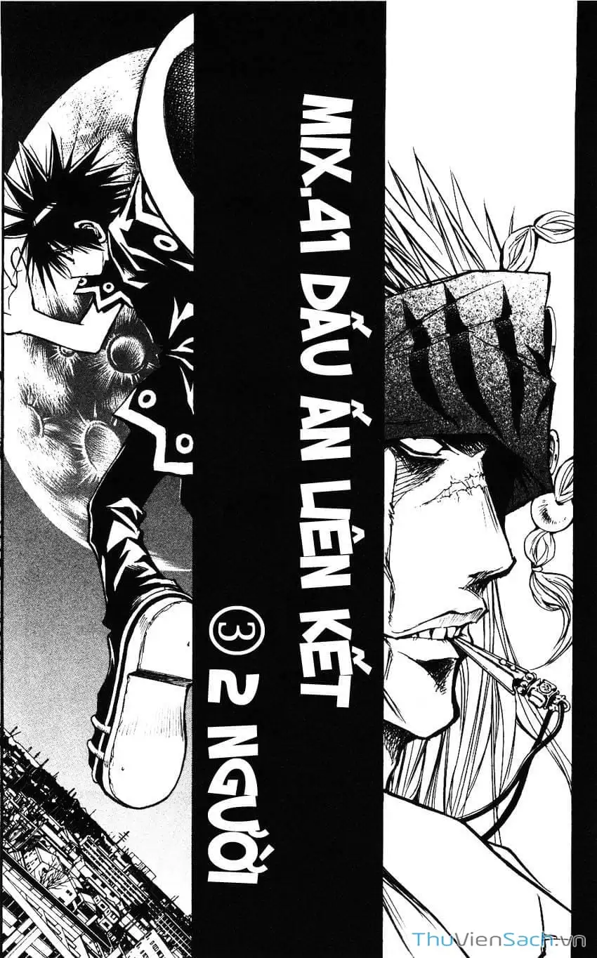 Truyện Tranh Mixim 11 trang 5