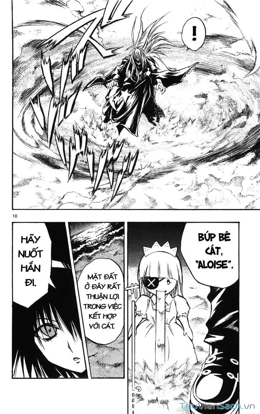 Truyện Tranh Mixim 11 trang 5