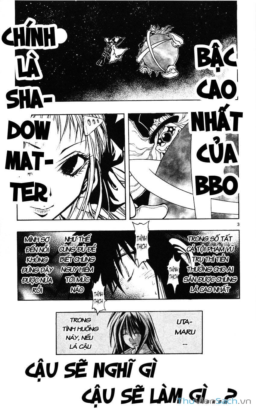 Truyện Tranh Mixim 11 trang 5