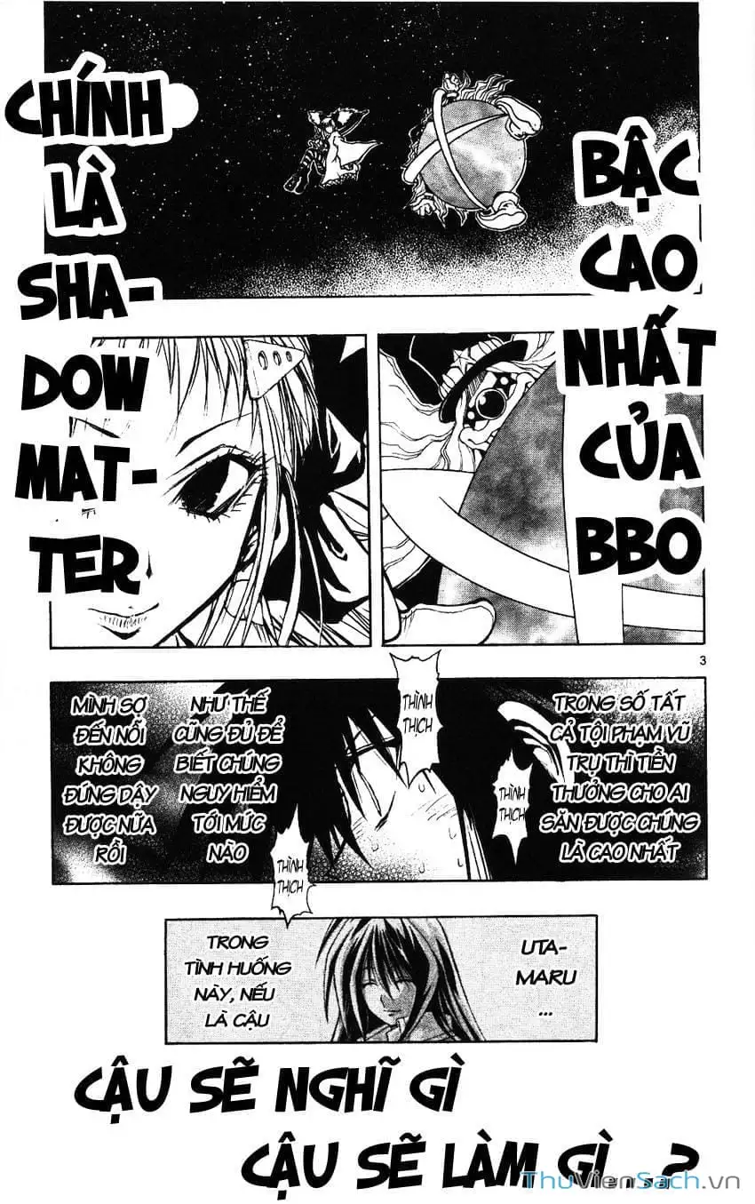 Truyện Tranh Mixim 11 trang 5