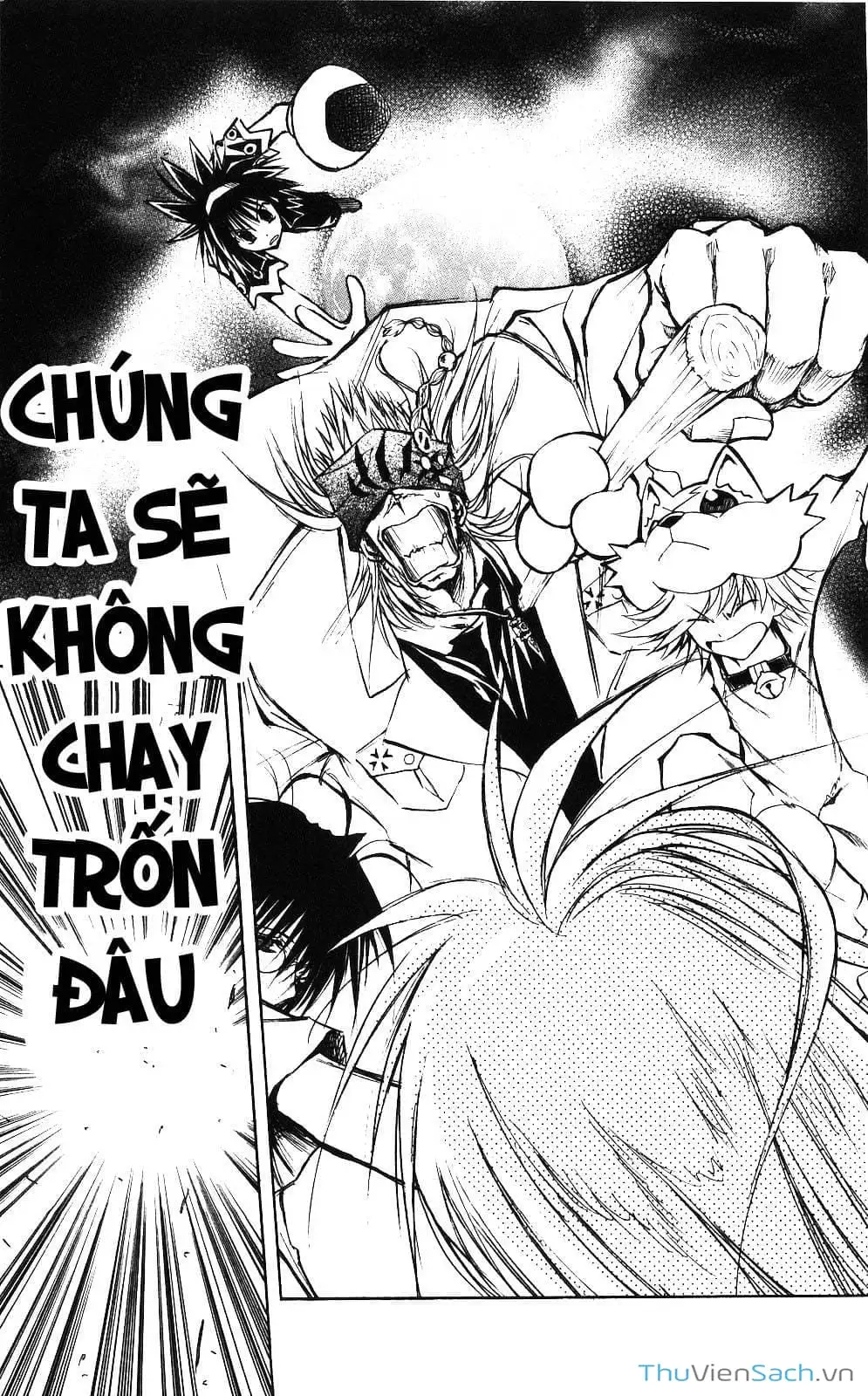 Truyện Tranh Mixim 11 trang 5