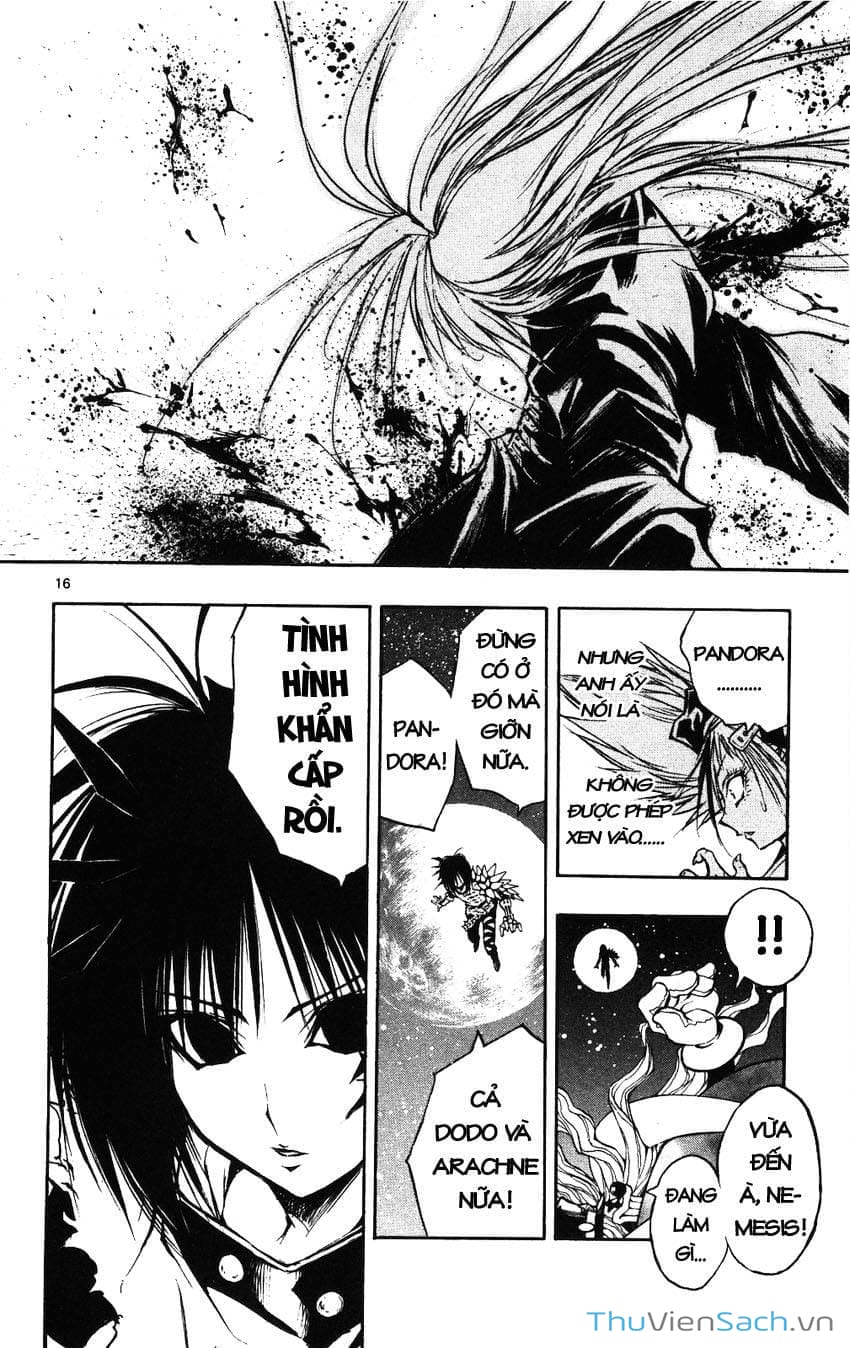 Truyện Tranh Mixim 11 trang 5