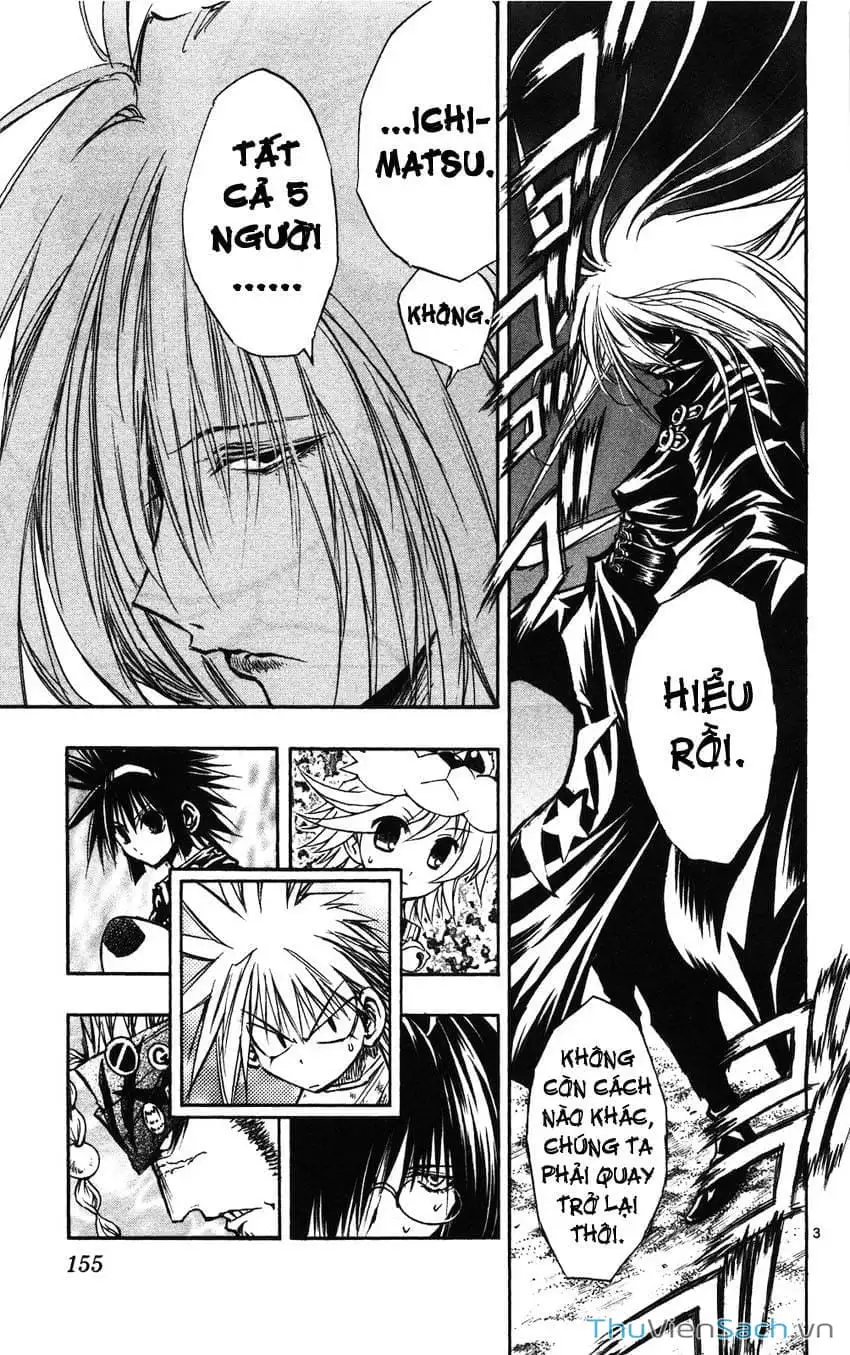 Truyện Tranh Mixim 11 trang 5