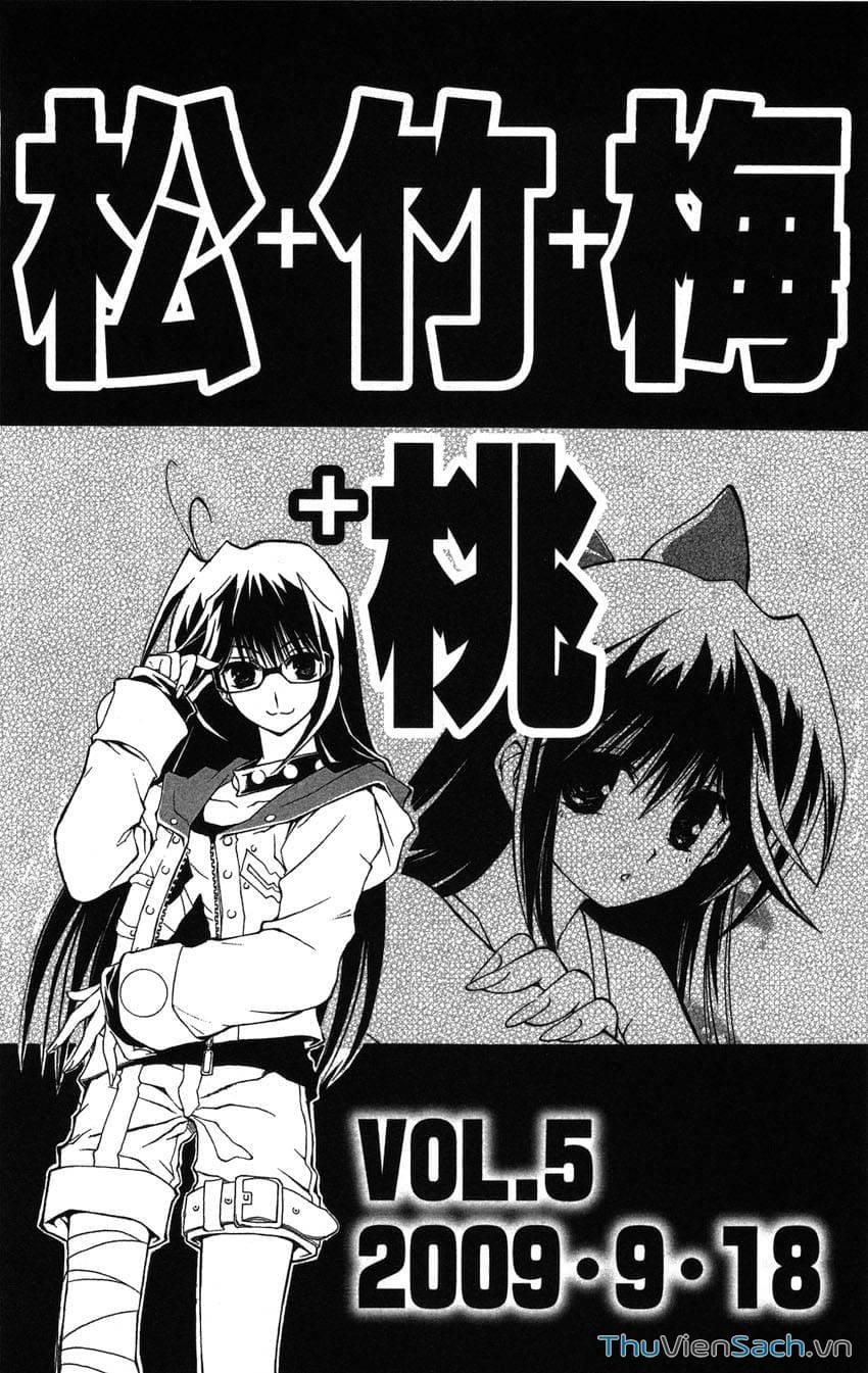 Truyện Tranh Mixim 11 trang 5