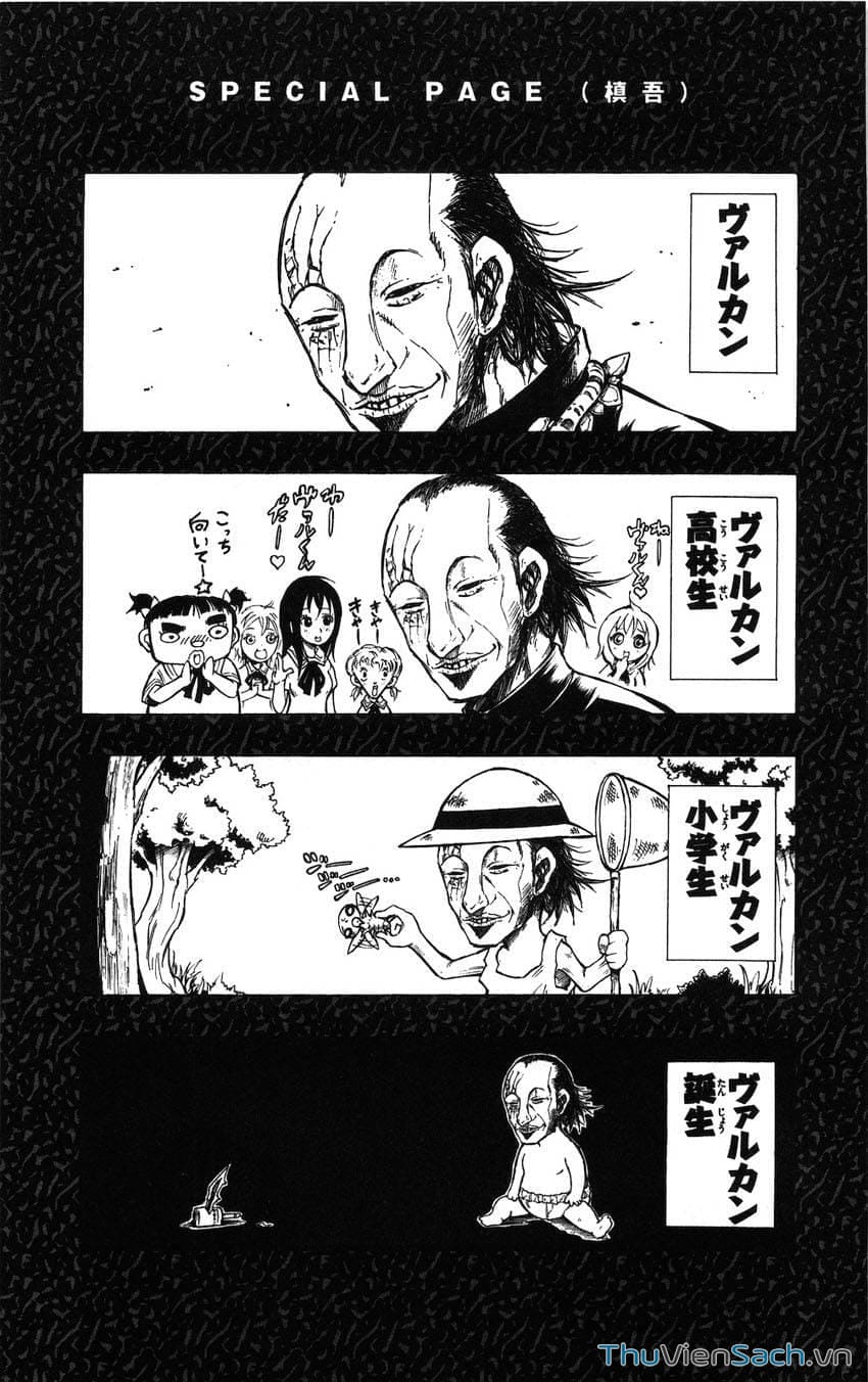 Truyện Tranh Mixim 11 trang 5