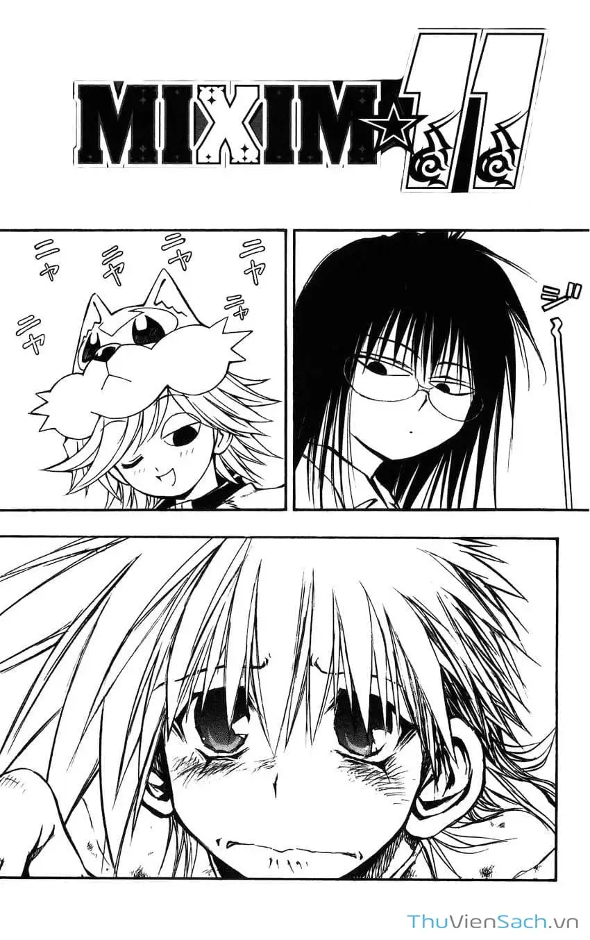 Truyện Tranh Mixim 11 trang 5