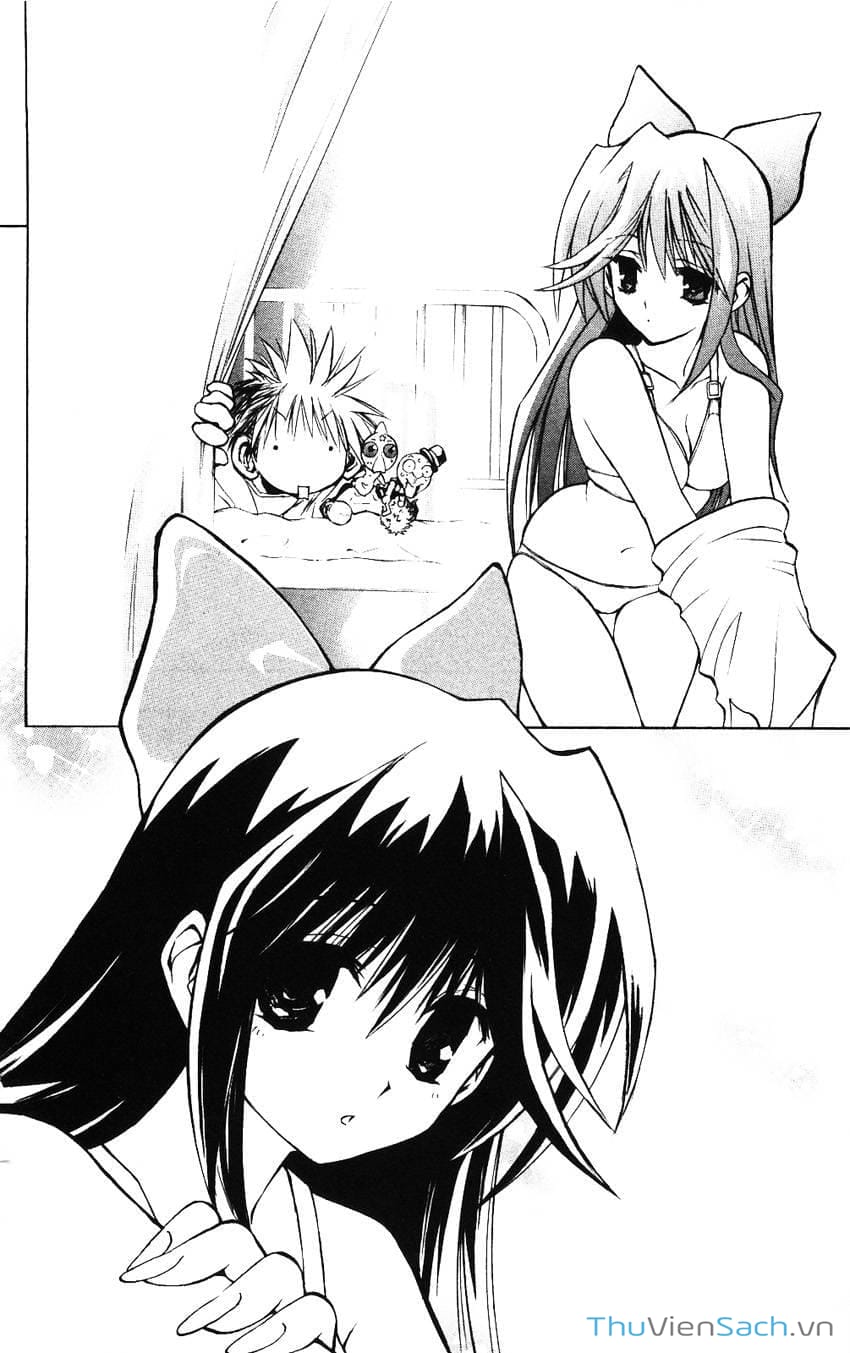 Truyện Tranh Mixim 11 trang 5