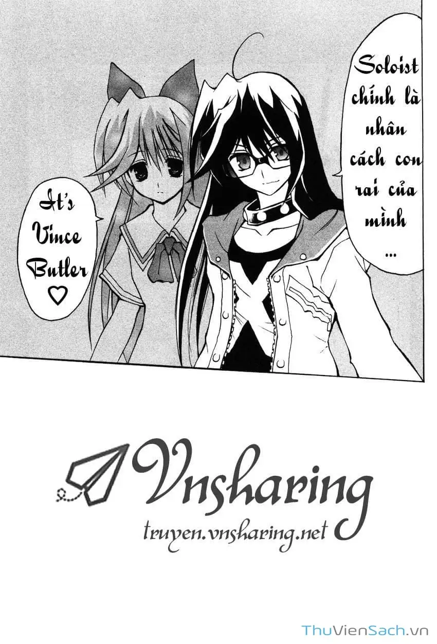 Truyện Tranh Mixim 11 trang 5