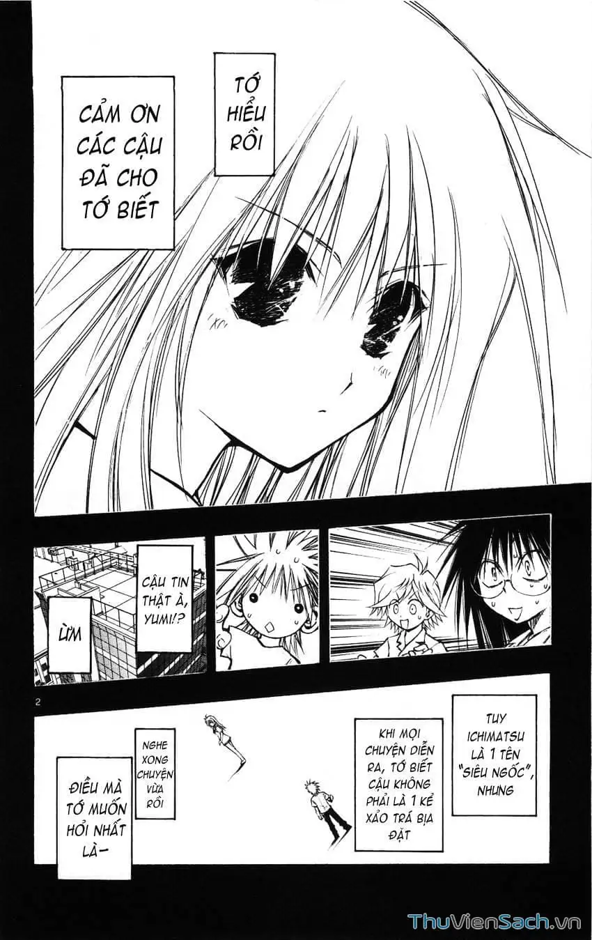 Truyện Tranh Mixim 11 trang 5