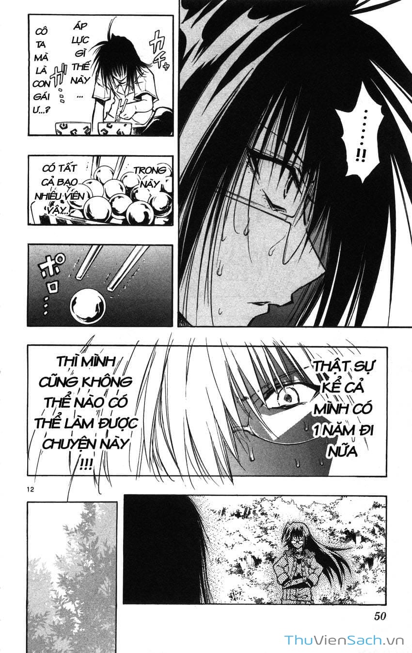 Truyện Tranh Mixim 11 trang 5