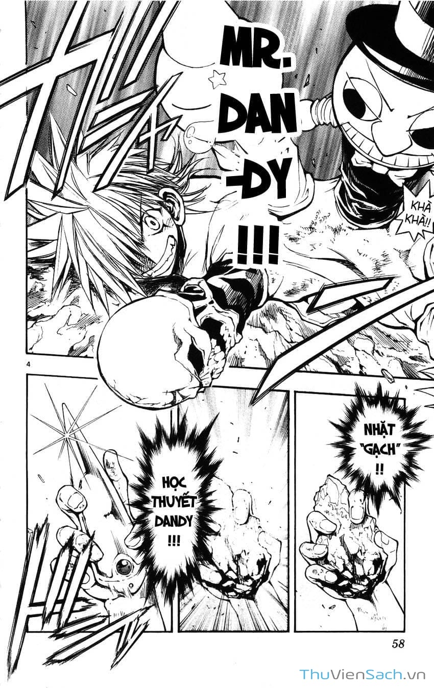 Truyện Tranh Mixim 11 trang 5