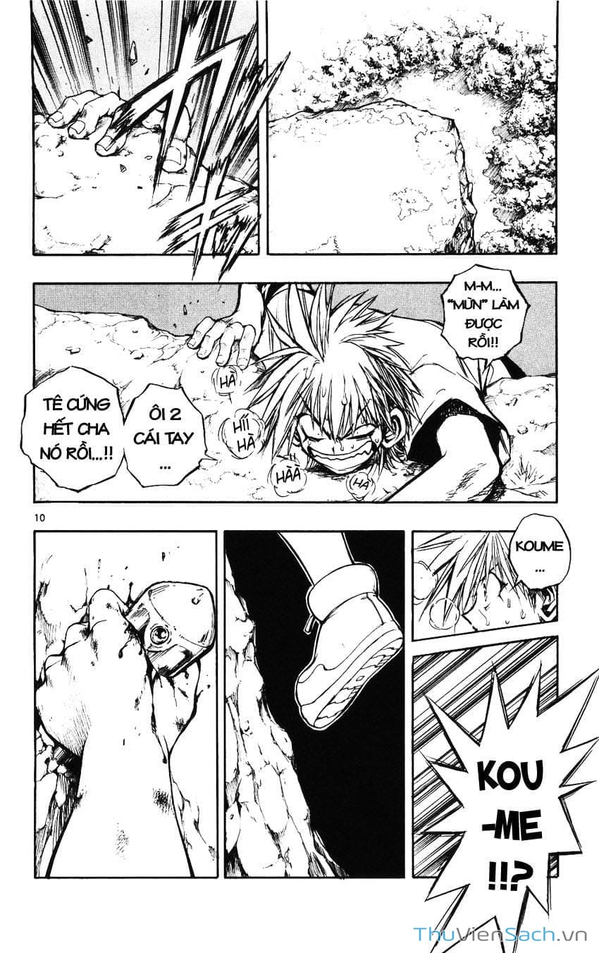 Truyện Tranh Mixim 11 trang 5