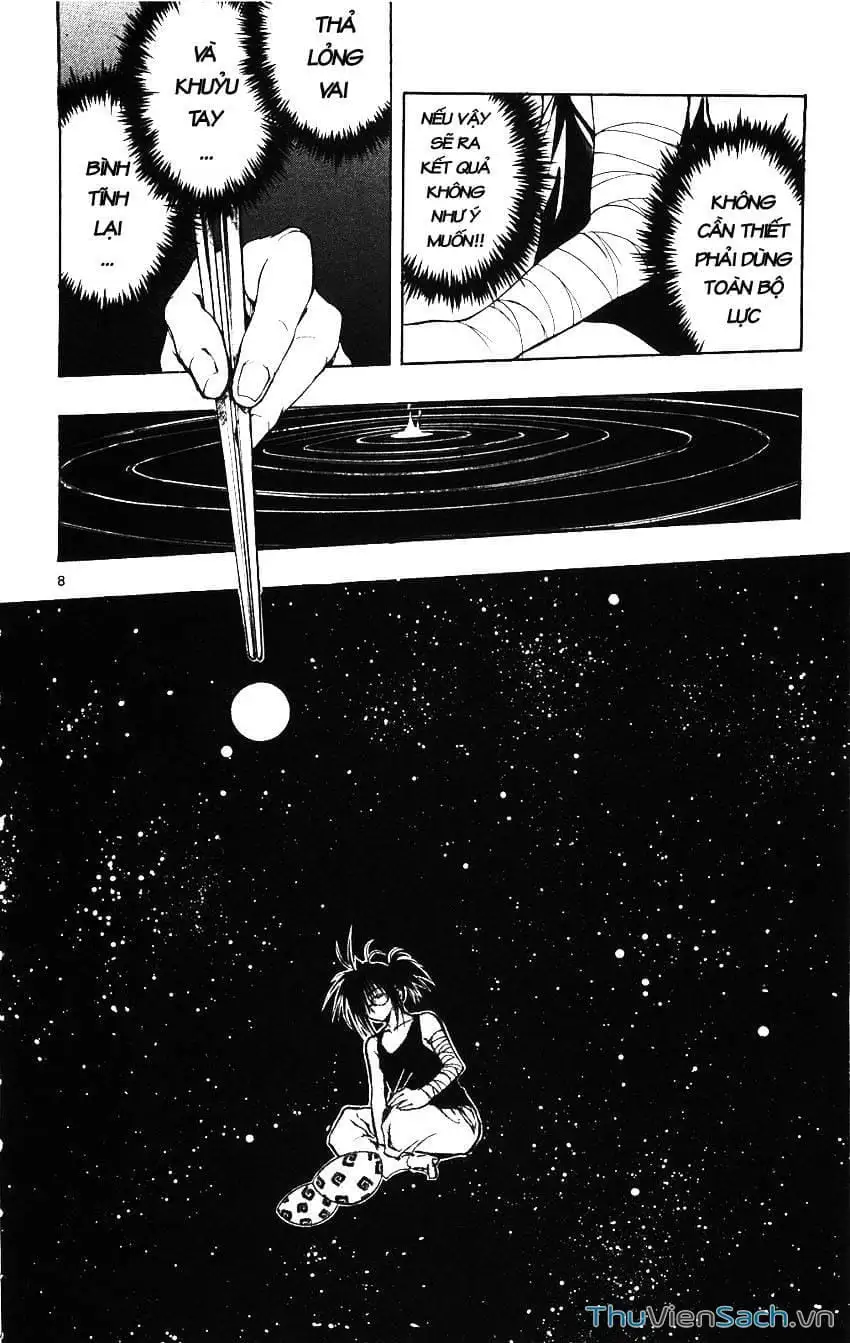 Truyện Tranh Mixim 11 trang 5