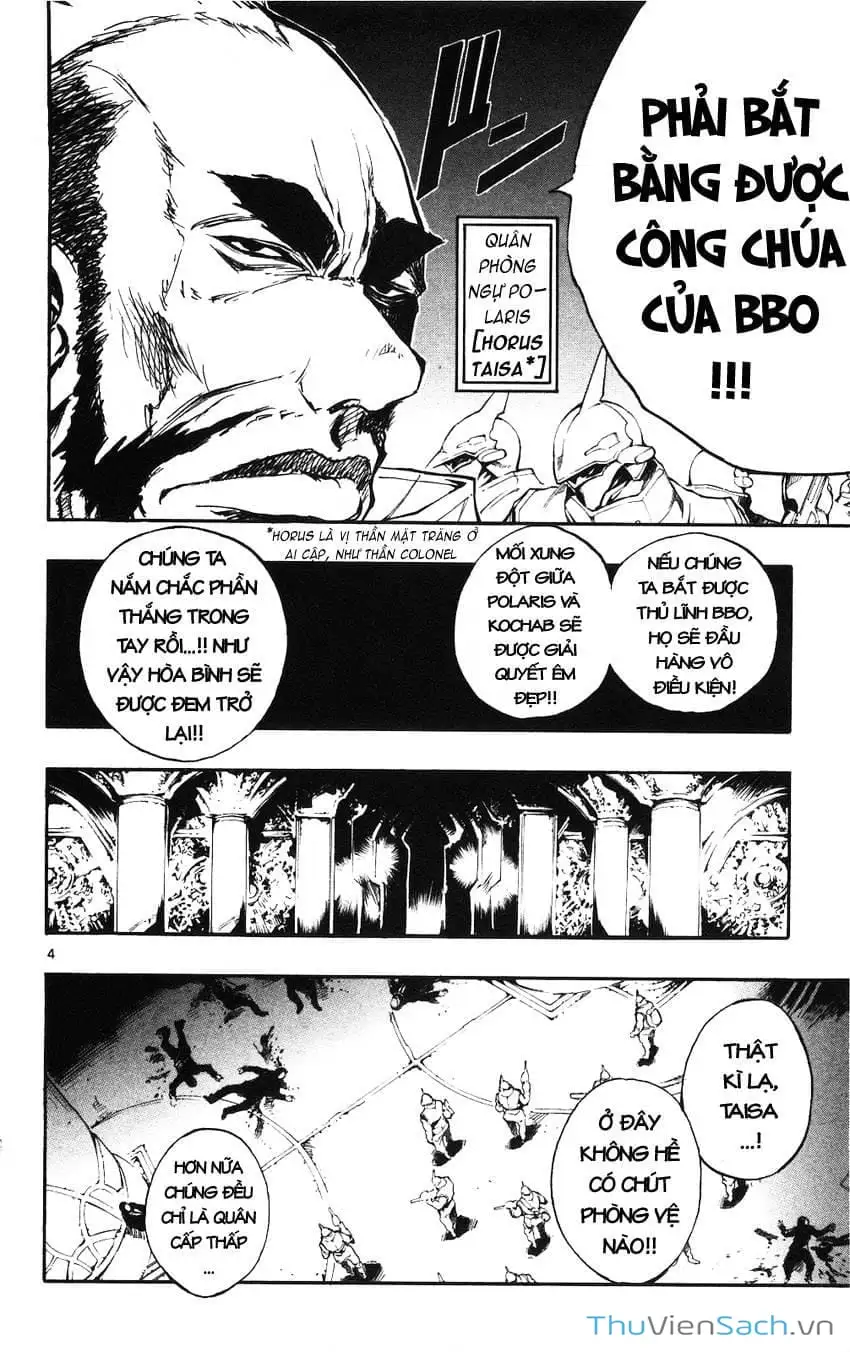 Truyện Tranh Mixim 11 trang 5