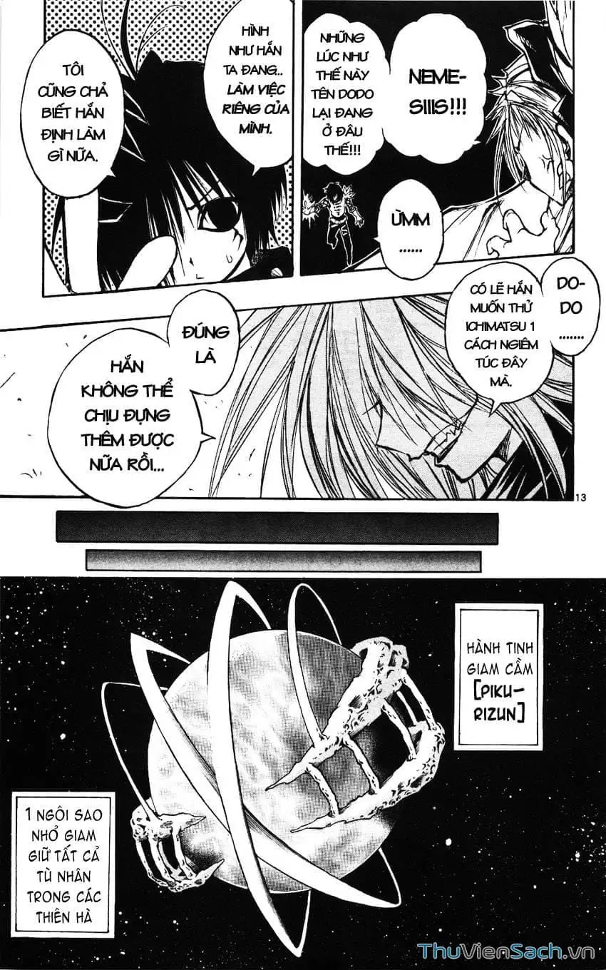 Truyện Tranh Mixim 11 trang 5