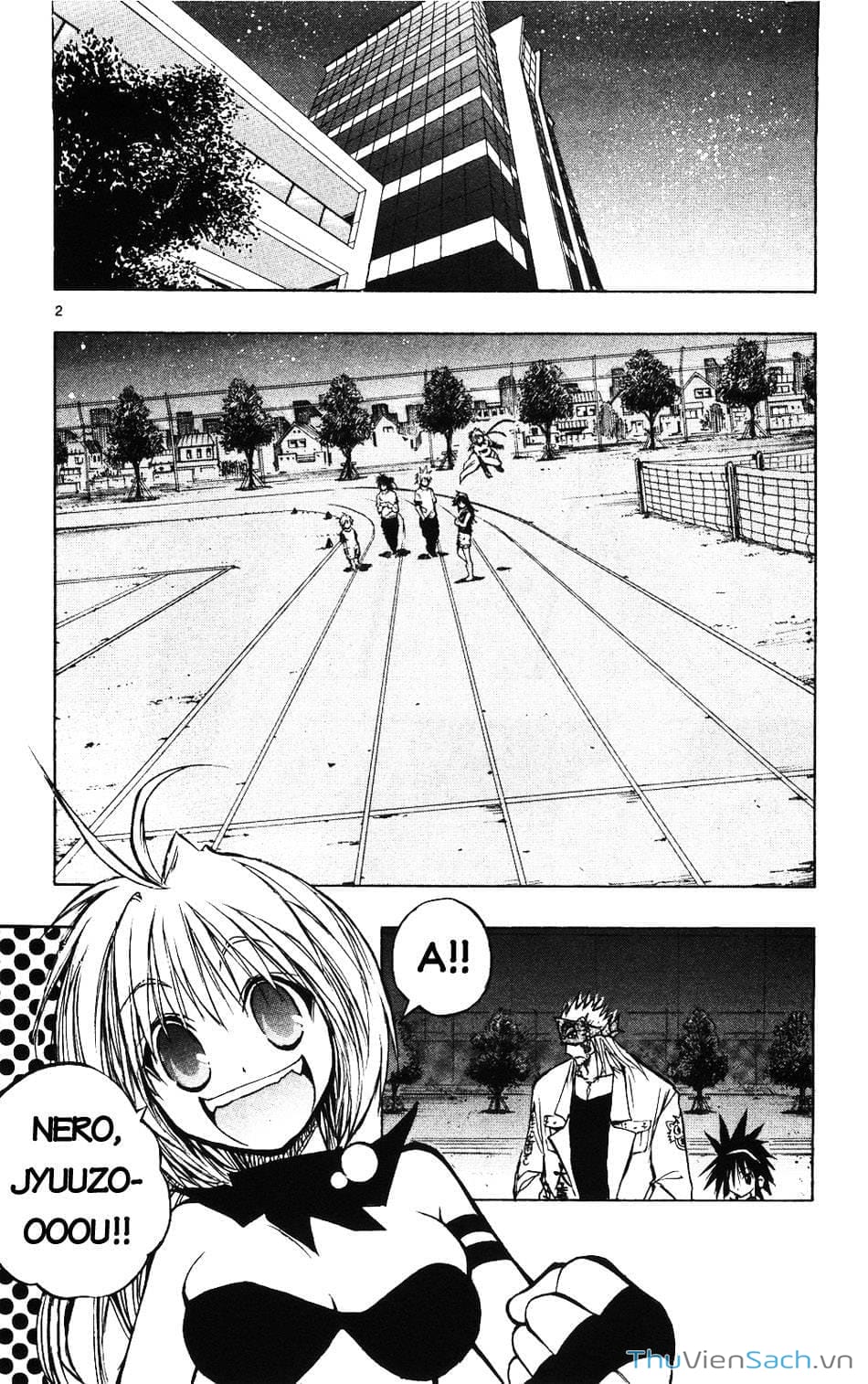 Truyện Tranh Mixim 11 trang 5