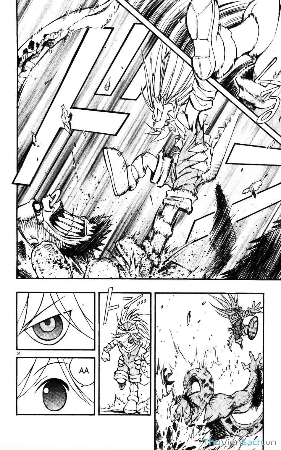 Truyện Tranh Mixim 11 trang 5