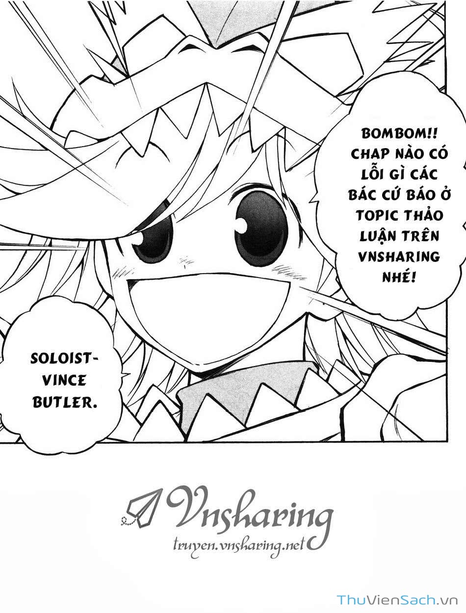 Truyện Tranh Mixim 11 trang 5