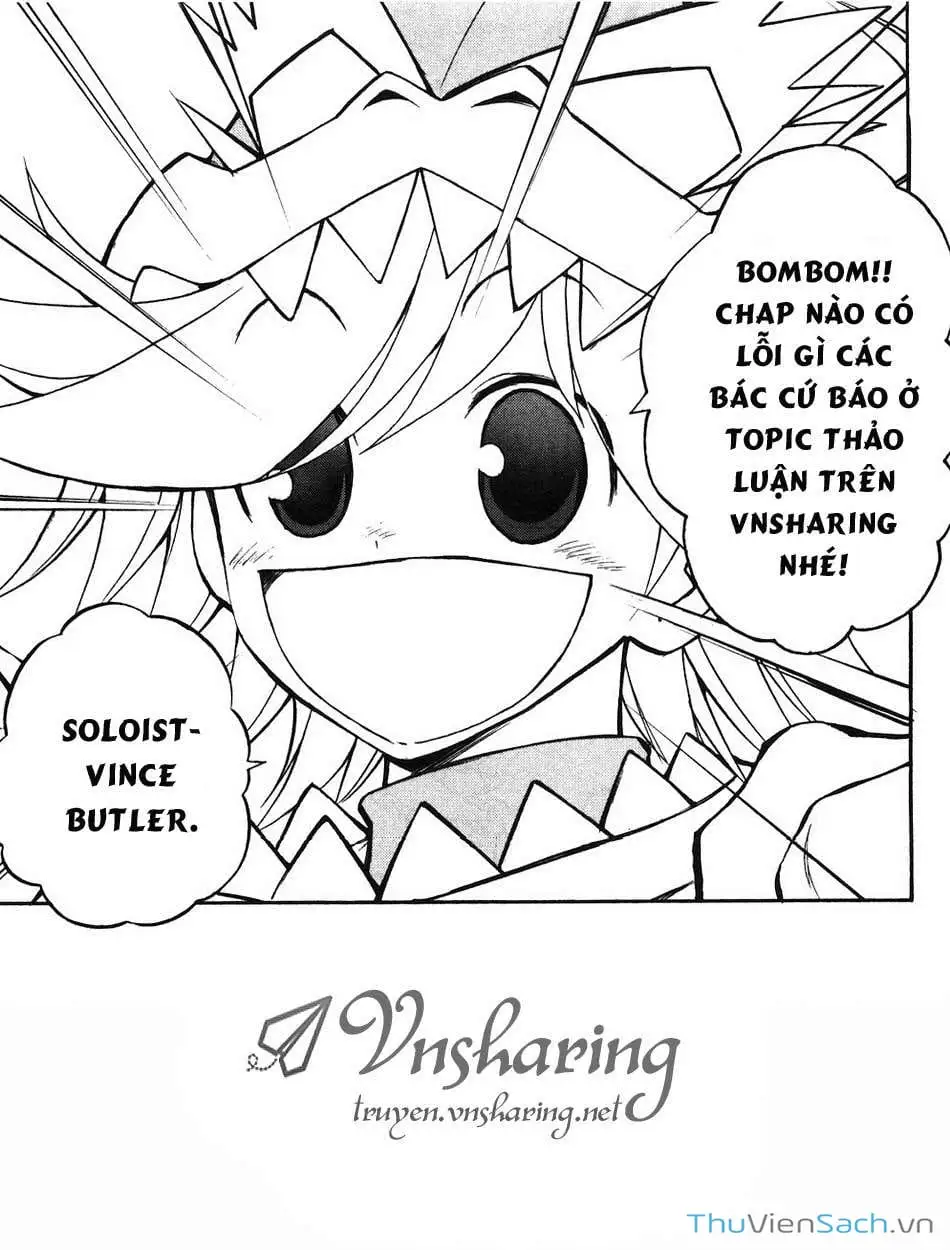 Truyện Tranh Mixim 11 trang 5