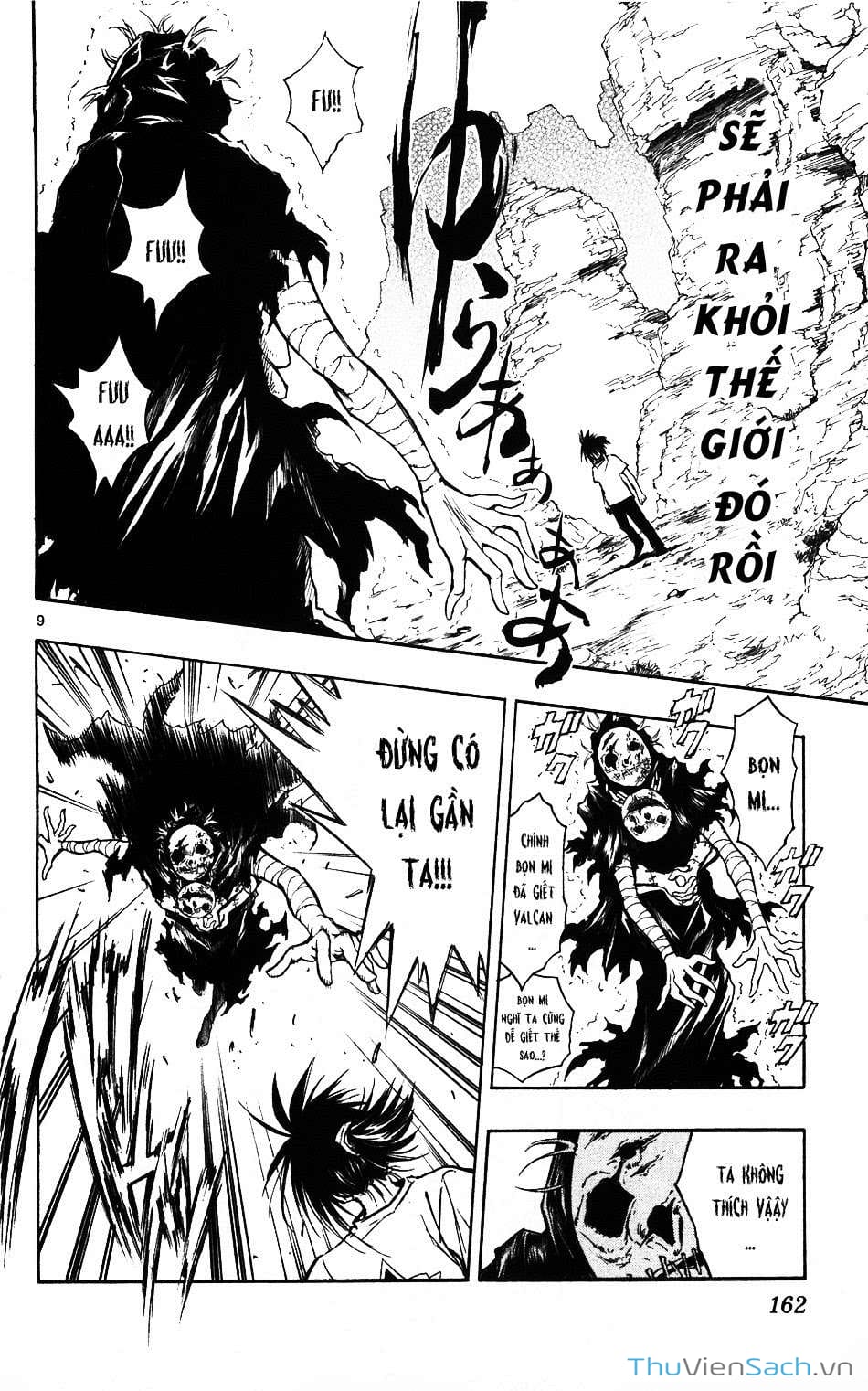 Truyện Tranh Mixim 11 trang 5