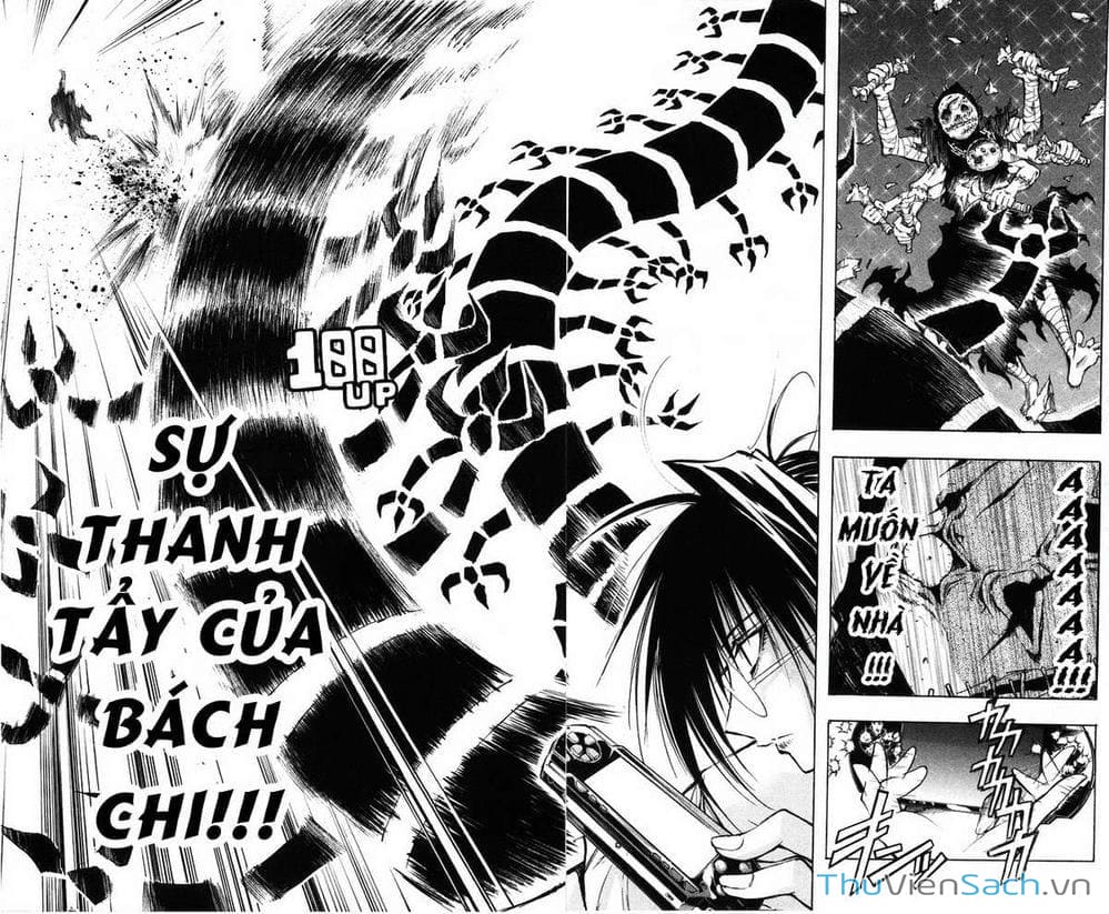 Truyện Tranh Mixim 11 trang 5