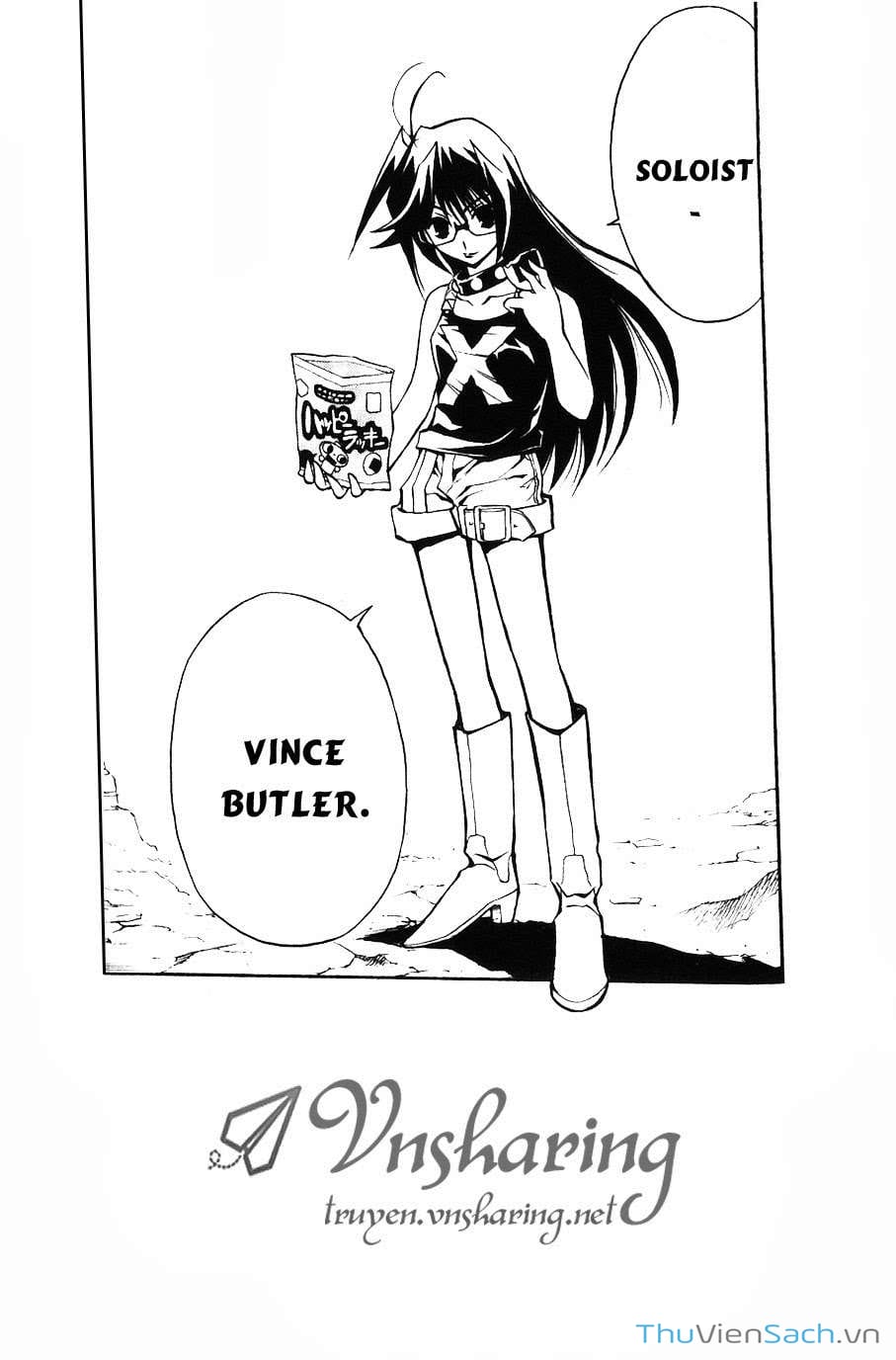 Truyện Tranh Mixim 11 trang 5