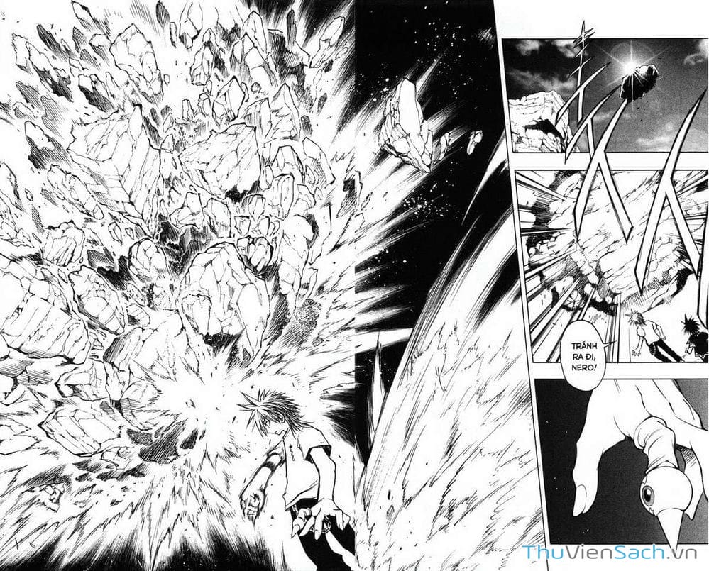 Truyện Tranh Mixim 11 trang 5