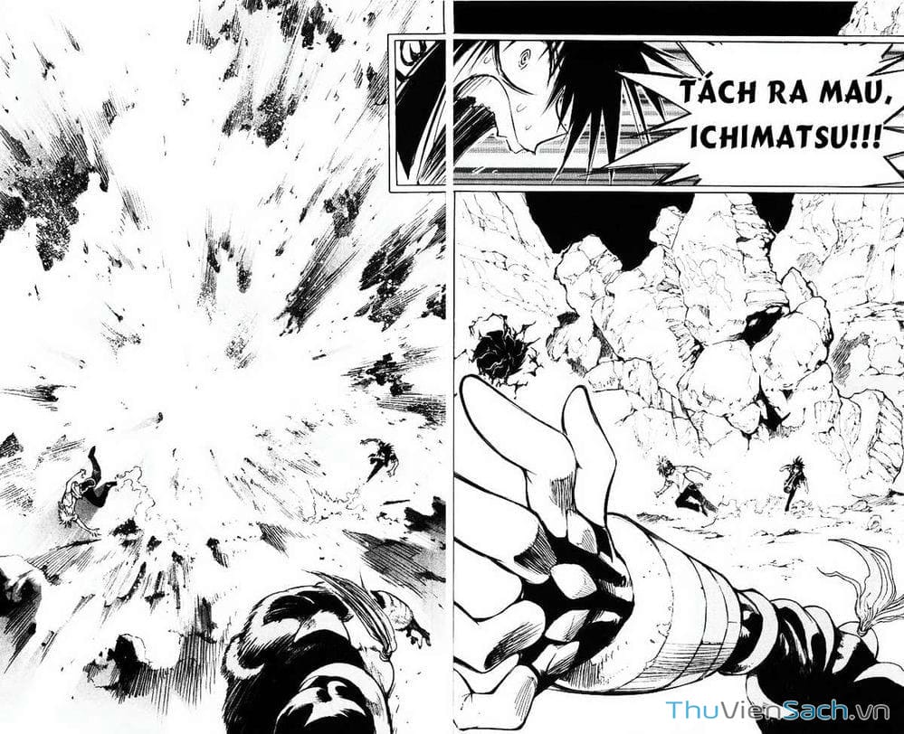 Truyện Tranh Mixim 11 trang 5