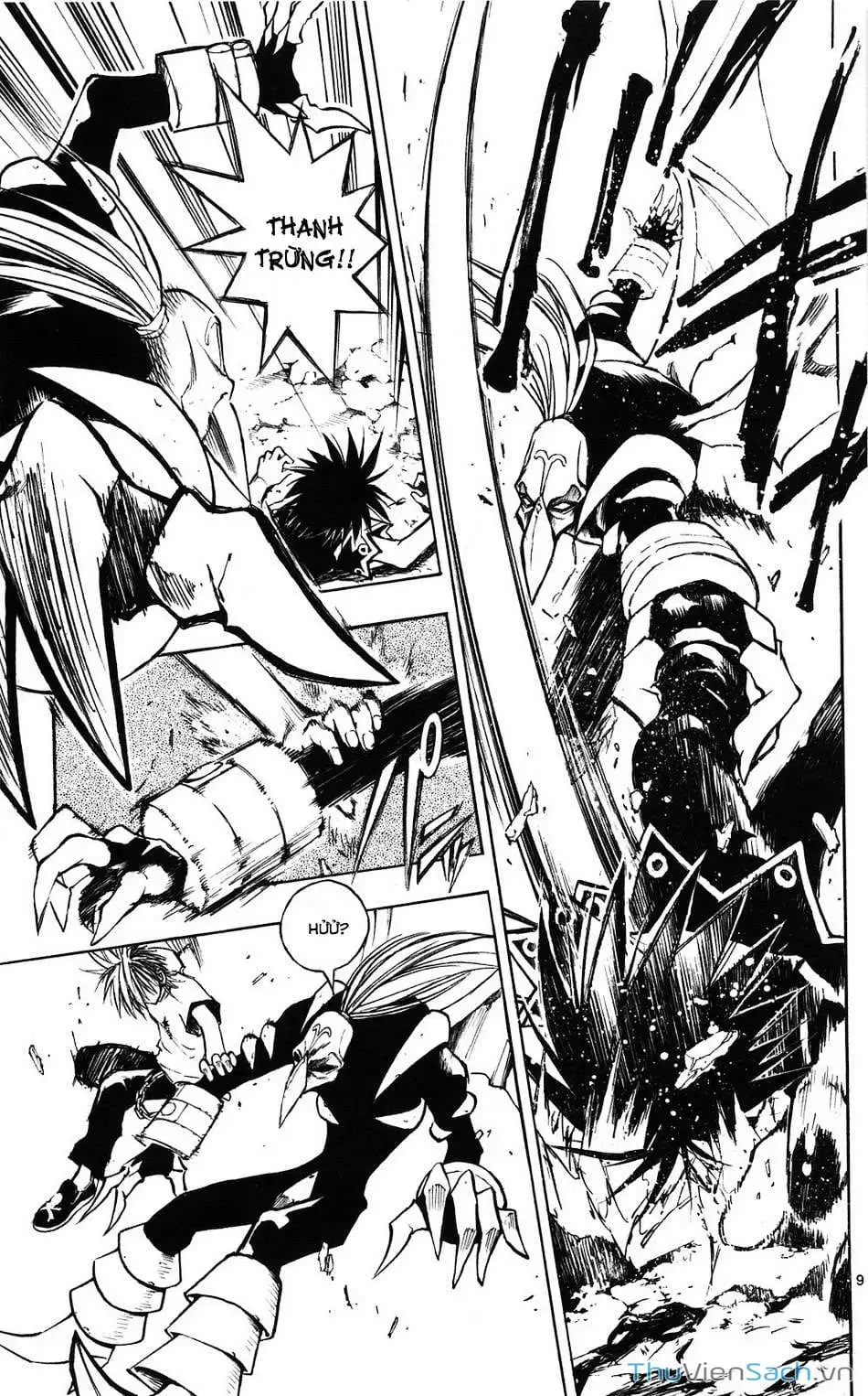 Truyện Tranh Mixim 11 trang 5