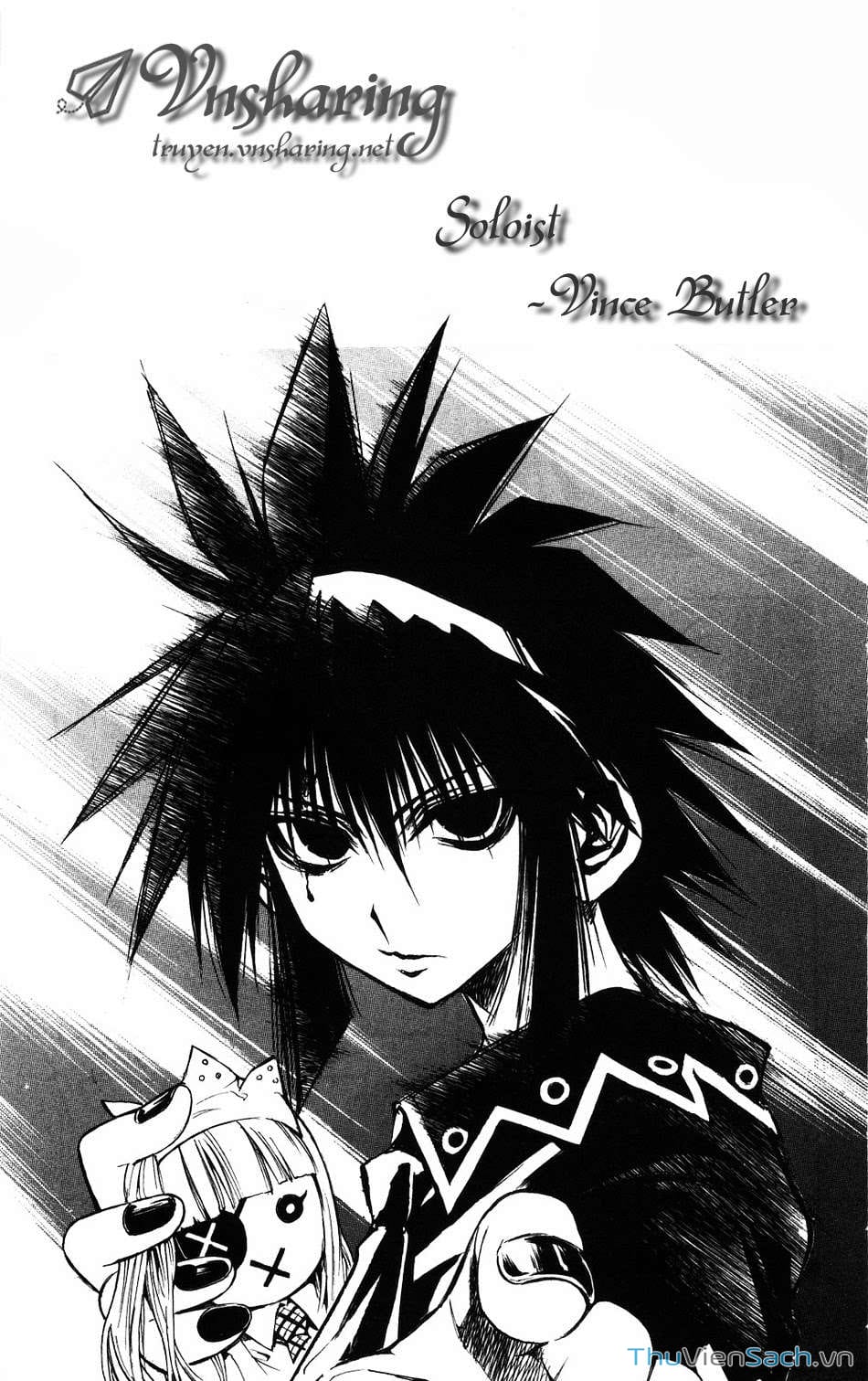 Truyện Tranh Mixim 11 trang 5