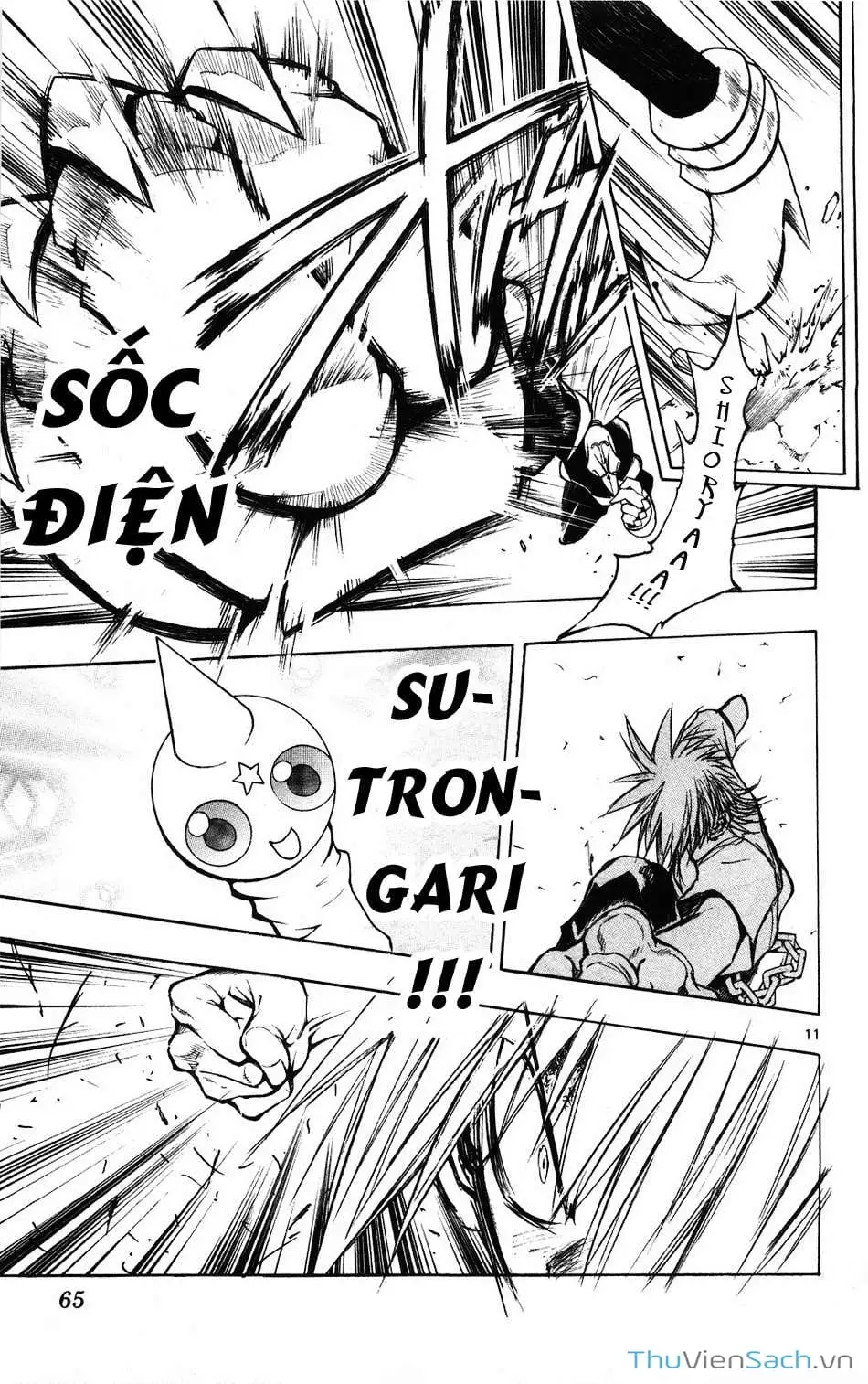 Truyện Tranh Mixim 11 trang 5