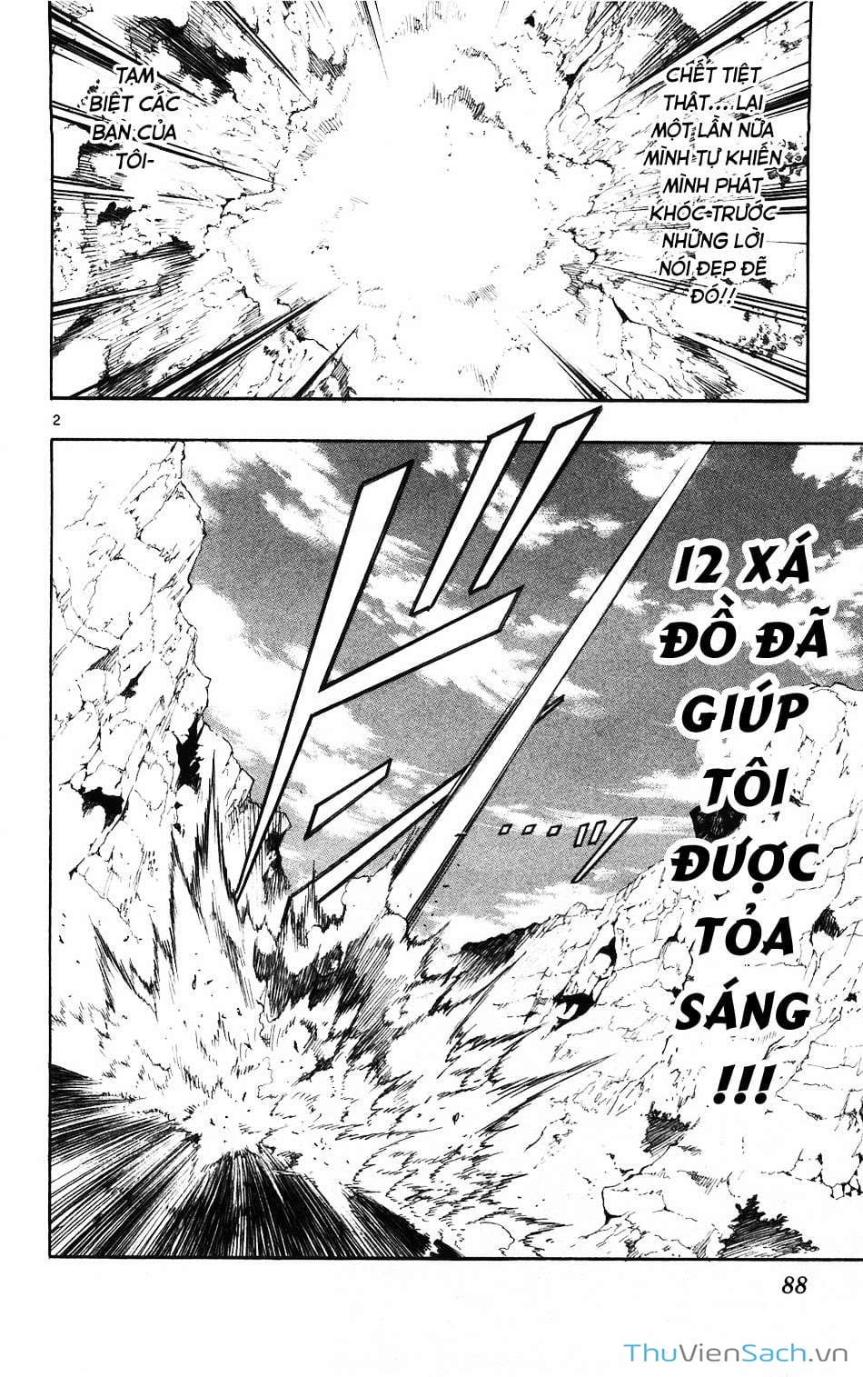 Truyện Tranh Mixim 11 trang 5