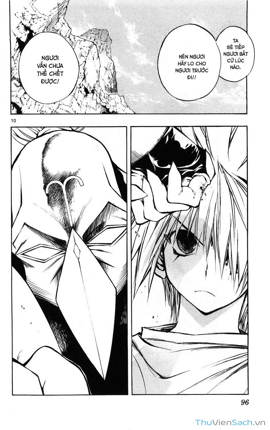 Truyện Tranh Mixim 11 trang 5