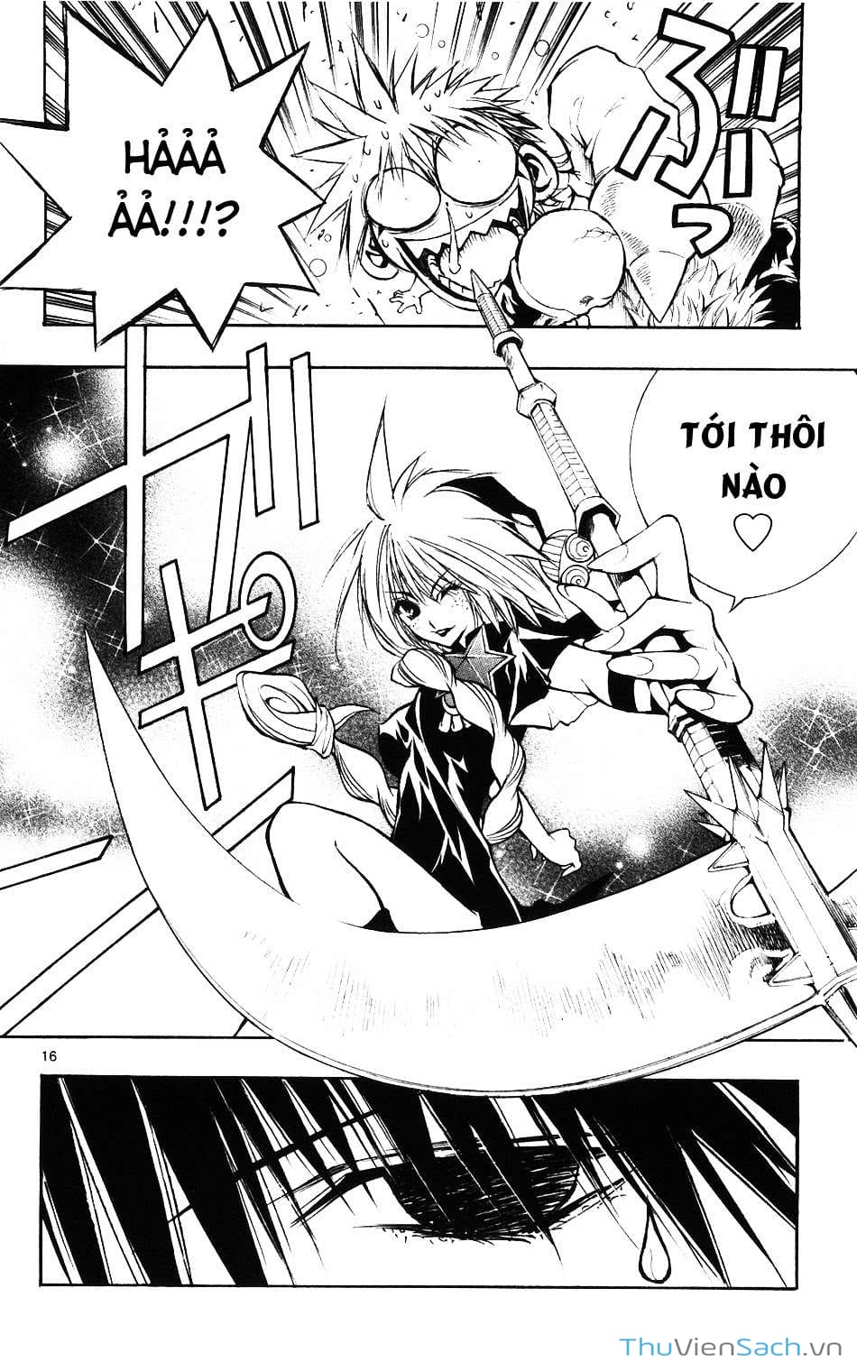 Truyện Tranh Mixim 11 trang 5