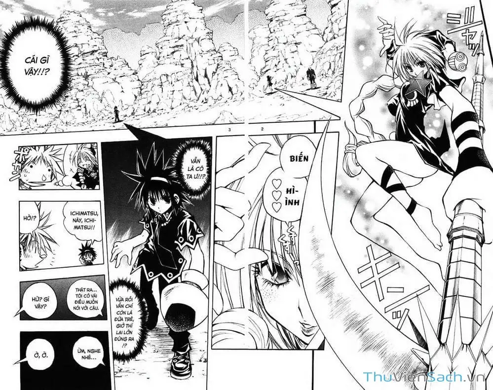 Truyện Tranh Mixim 11 trang 5