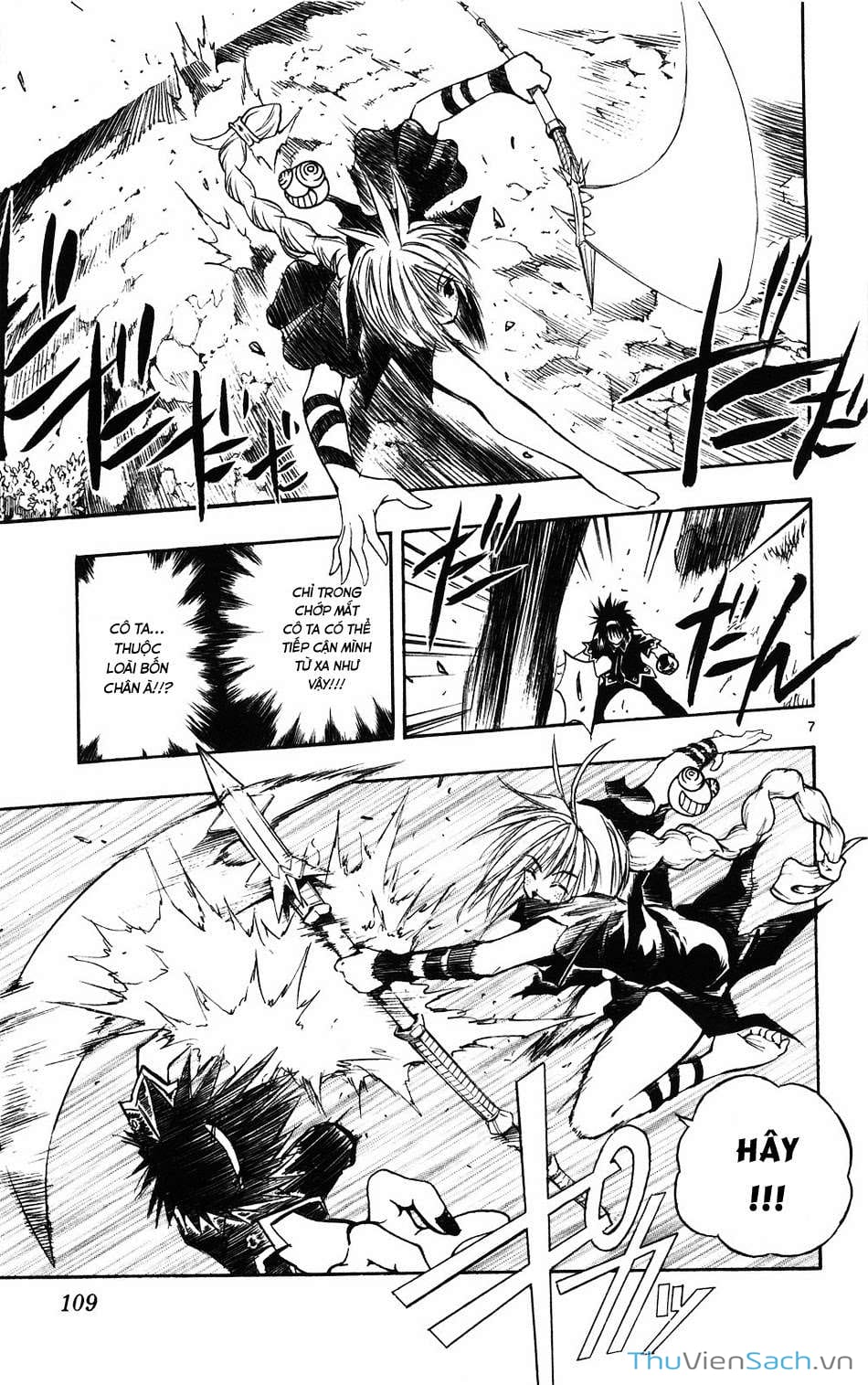 Truyện Tranh Mixim 11 trang 5