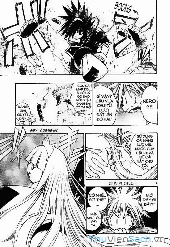 Truyện Tranh Mixim 11 trang 5