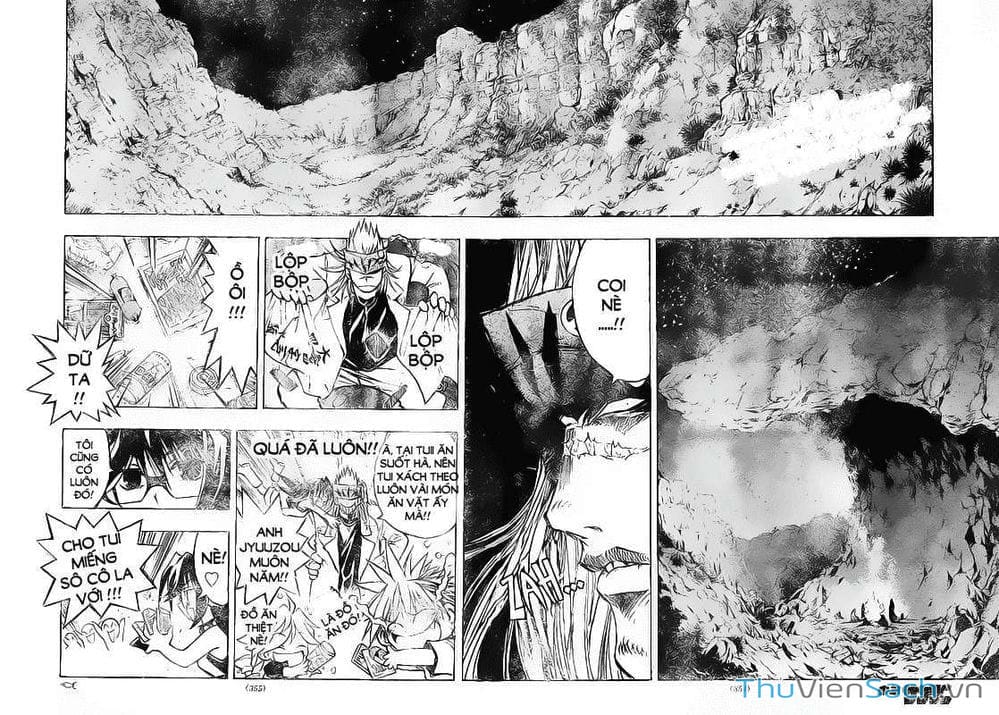 Truyện Tranh Mixim 11 trang 5