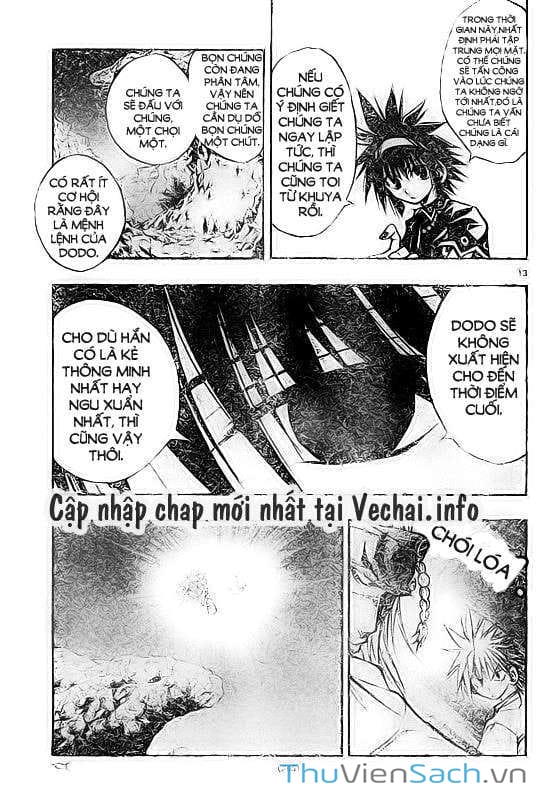 Truyện Tranh Mixim 11 trang 5