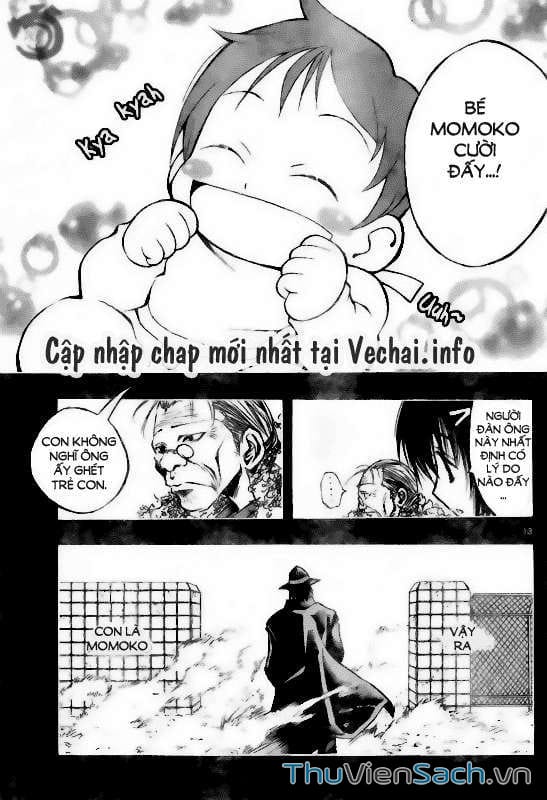 Truyện Tranh Mixim 11 trang 5